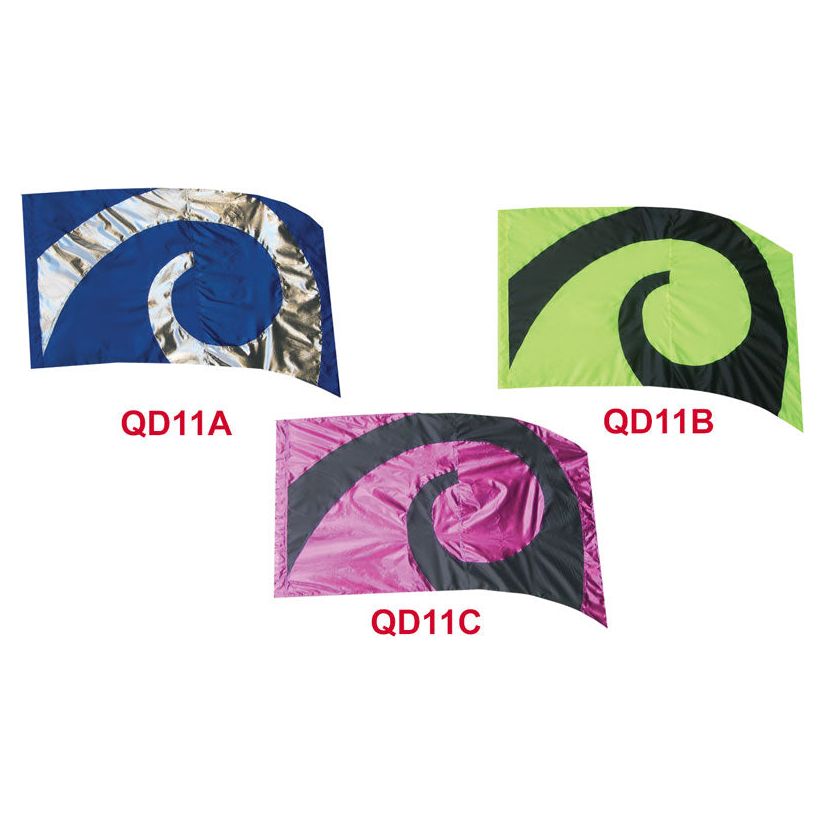 Quick Delivery Flag: Style 11